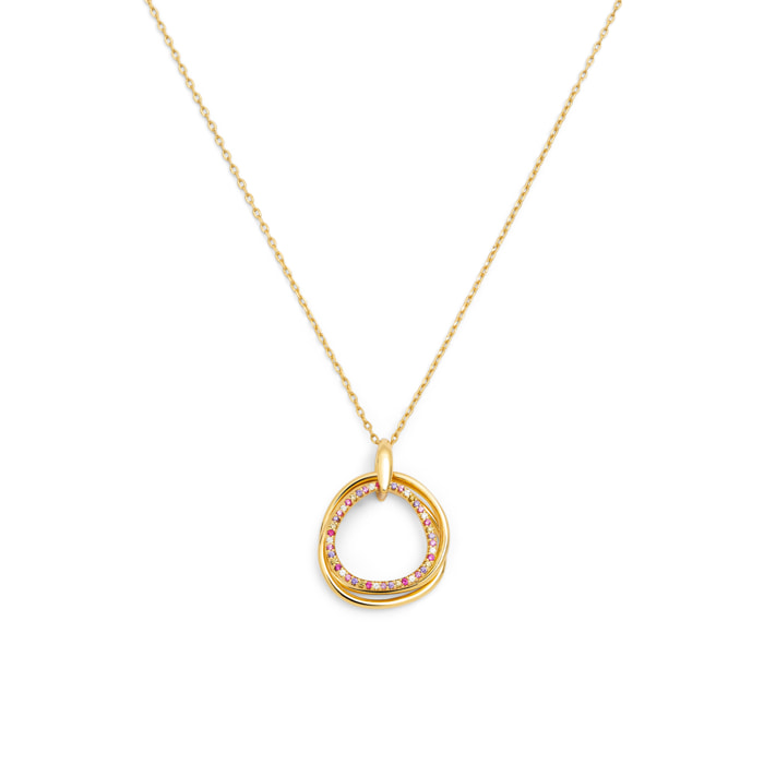 Collana Oria Colors Placcato Oro