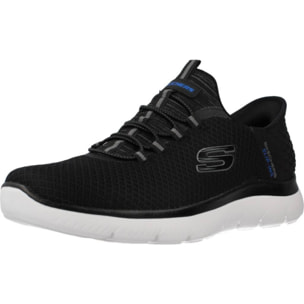 Sneakers De  Hombre 232457s Summits High Range Negro