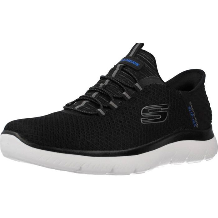 Sneakers De  Hombre 232457s Summits High Range Negro