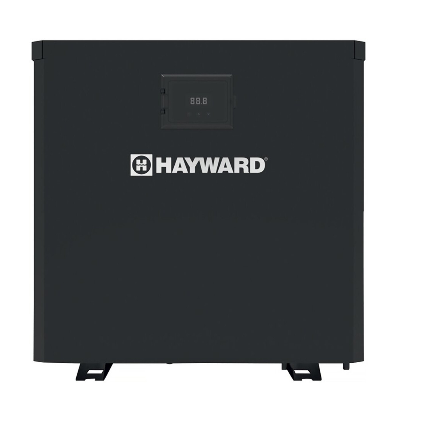 Pompe à chaleur pour piscine 3.5 kw/h - Hayward - "Micro" - Noir