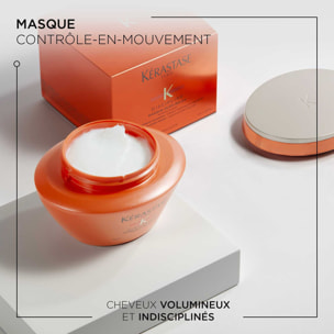 Discipline Oleo-Relax - Masque anti-frisottis pour cheveux indisciplinés 200 ml