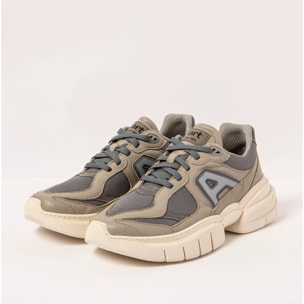 Zapatillas 1632 MULTI SESAME-GREY/ ATHENS color Sesame-grey