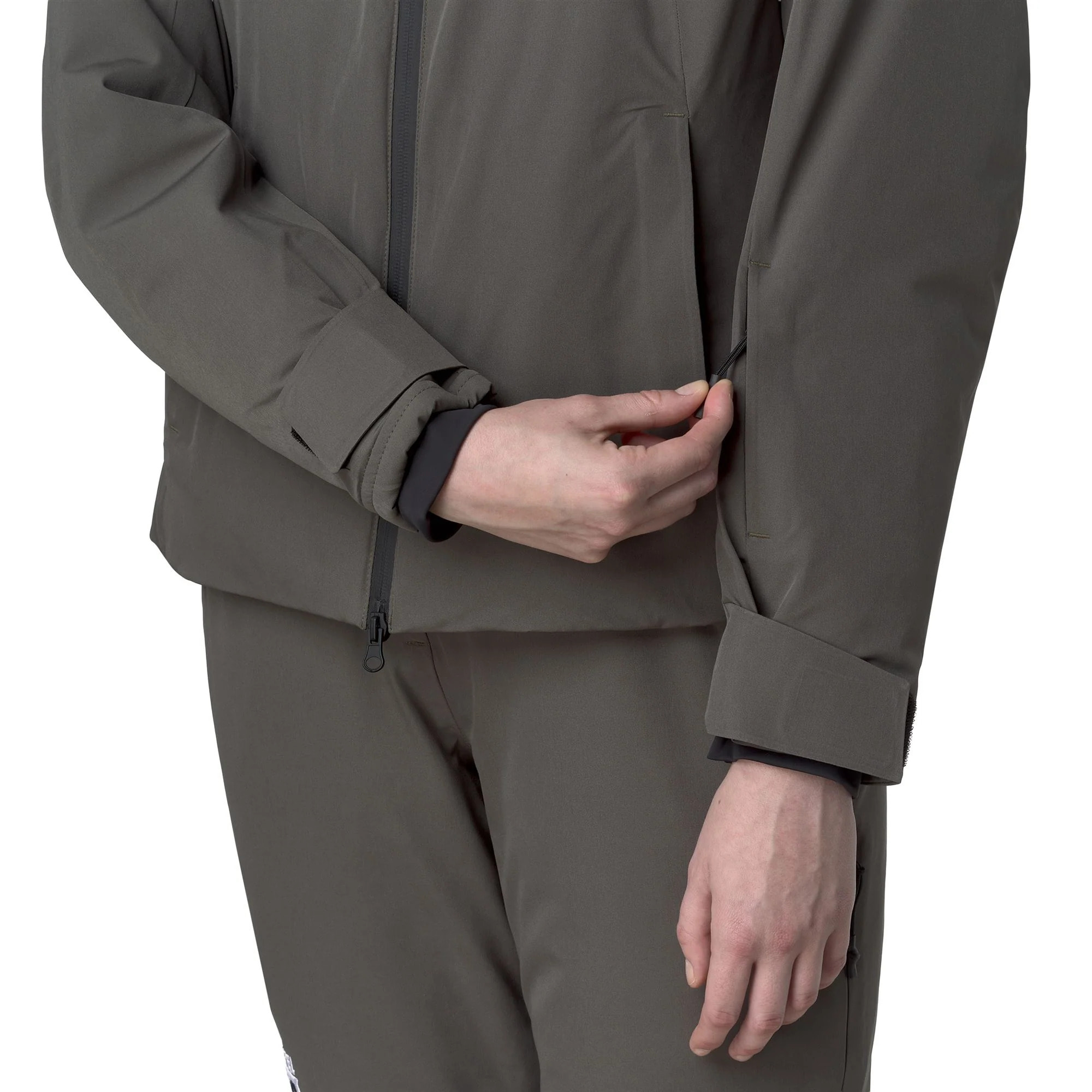 Kappa - Giacche Donna Verde - 8Cento 810 Us