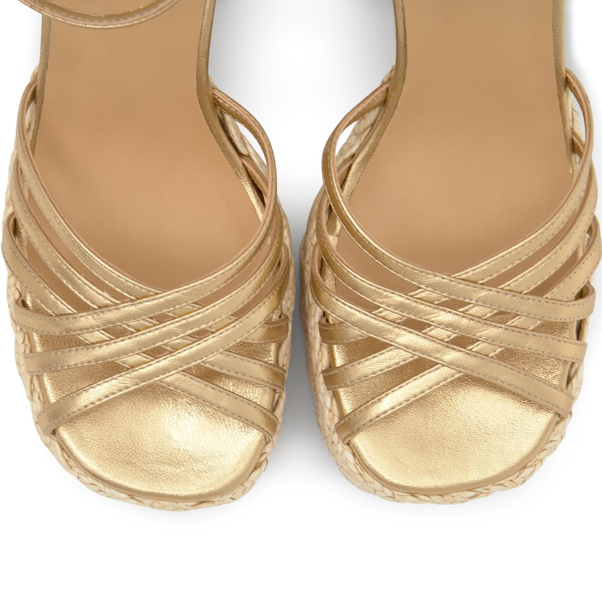 Sandalia de tacón Farah 13 cm