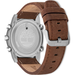 Reloj Timberland TDWGD2104705 Hombre Digital Cuarzo con Correa de Cuero