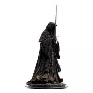 The Il Signore Degli Anelli Statua 1/6 Ringwraith Of Mordor (classic Series) 46 Cm Weta Workshop