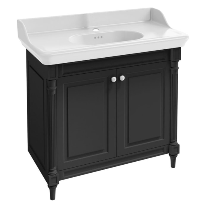 Meuble de salle de bain Cléo 1889 monotrou