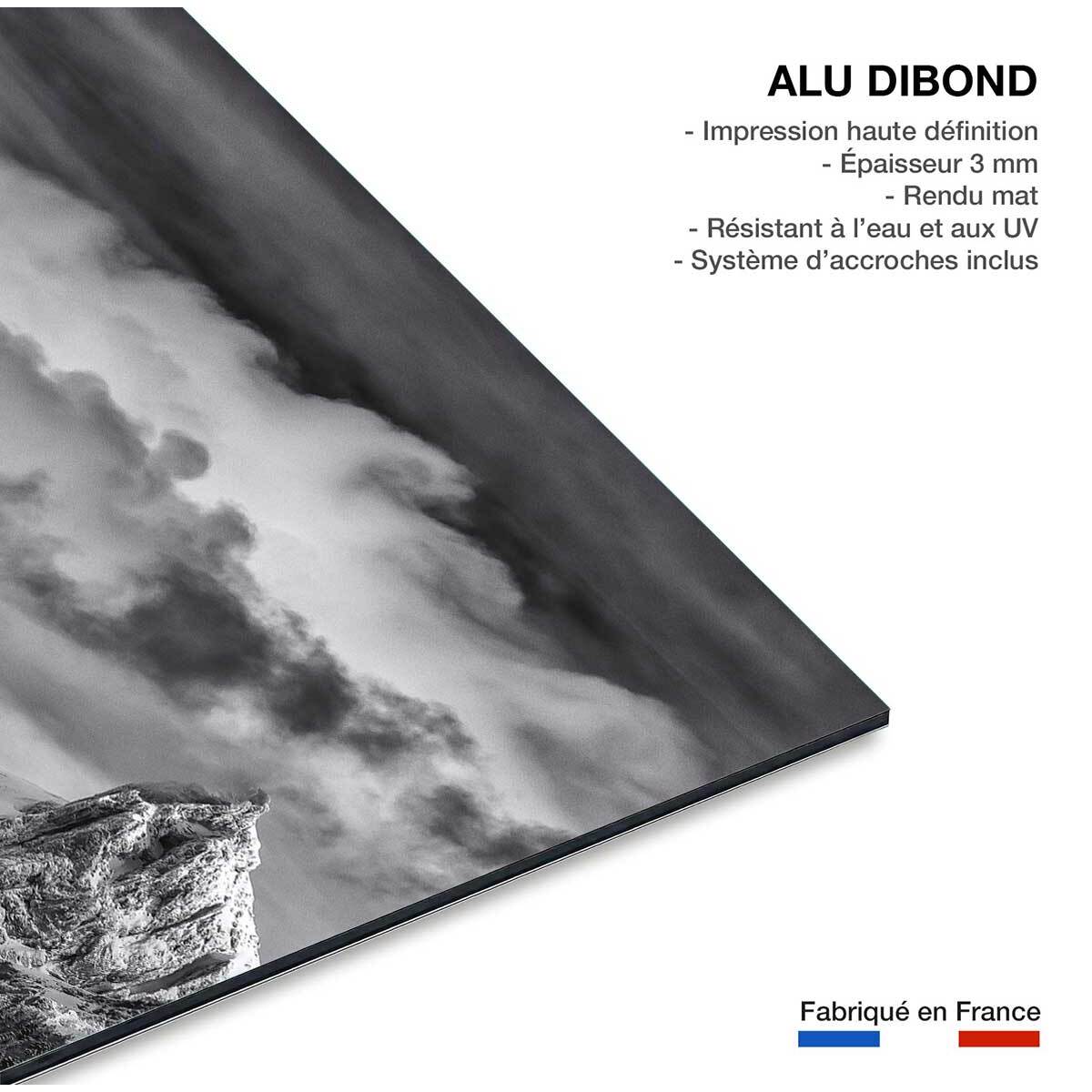 Tableau jarjatte Tableau alu Dibond