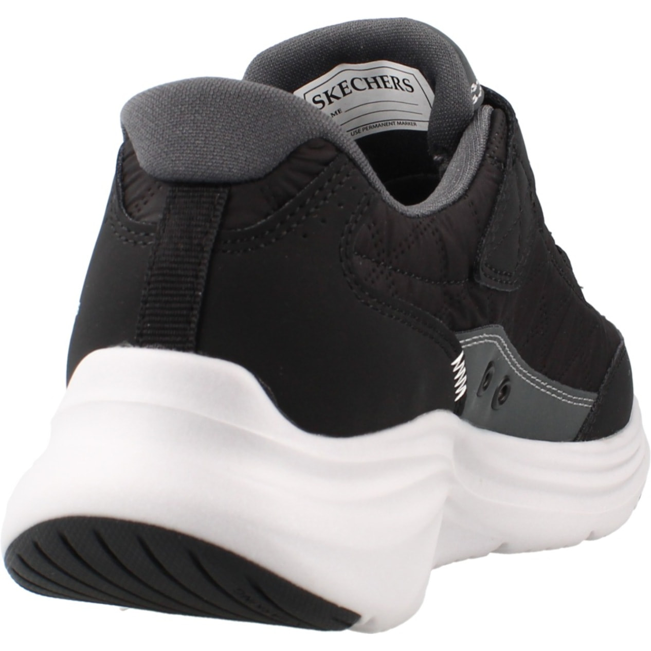 Zapatillas Niño Contour Foam Negro