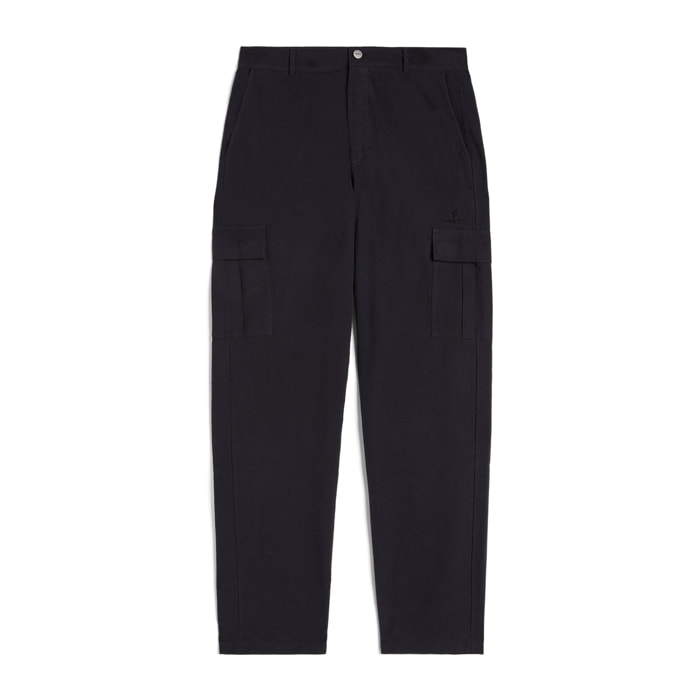 Pantaloni cargo da uomo in cotone 100%