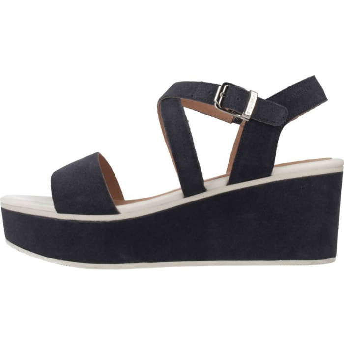 Sandalias Mujer de la marca STONEFLY  modelo DIVA 5 VELOUR Blue