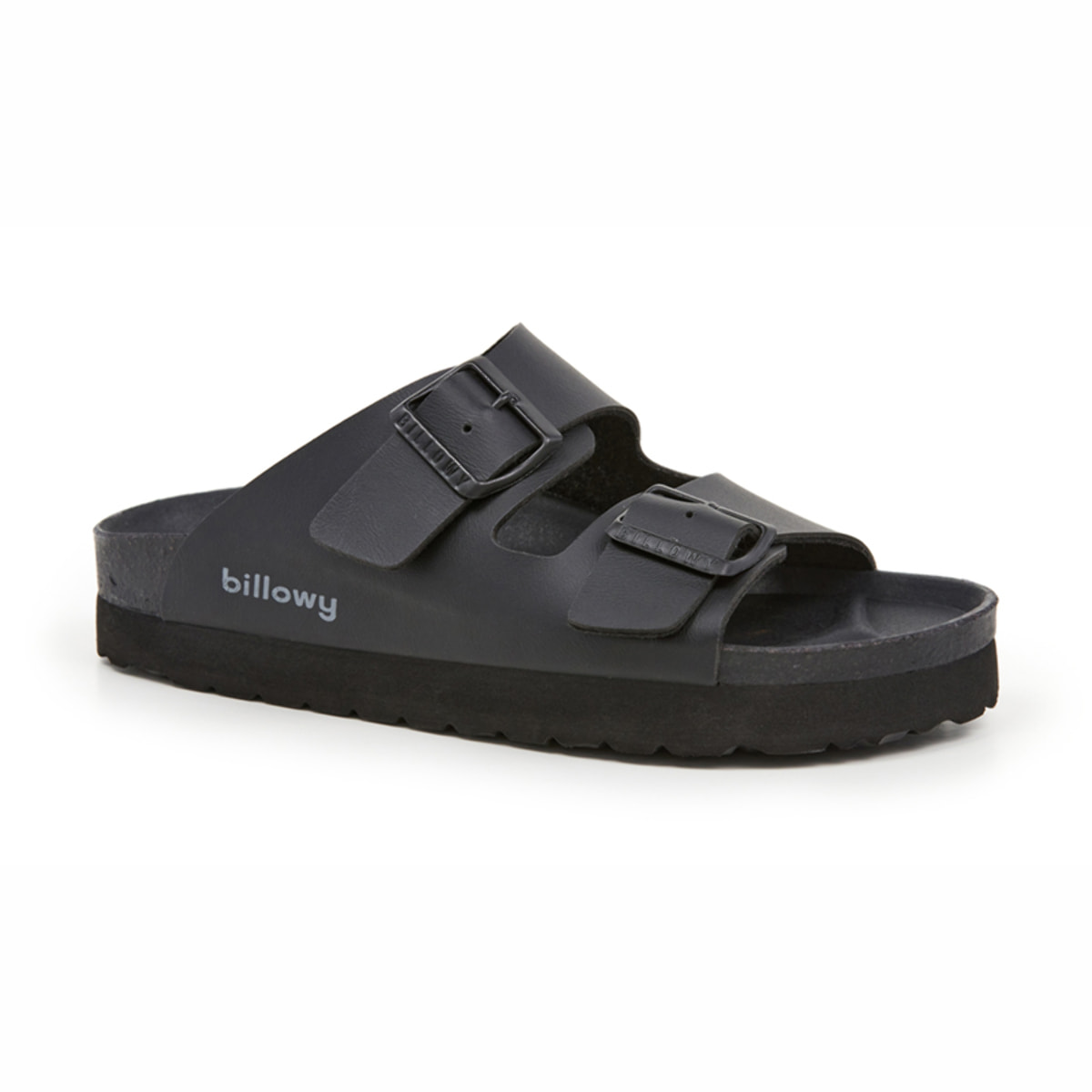 SANDALIA PLATAFORMA BILLOWY NEGRO