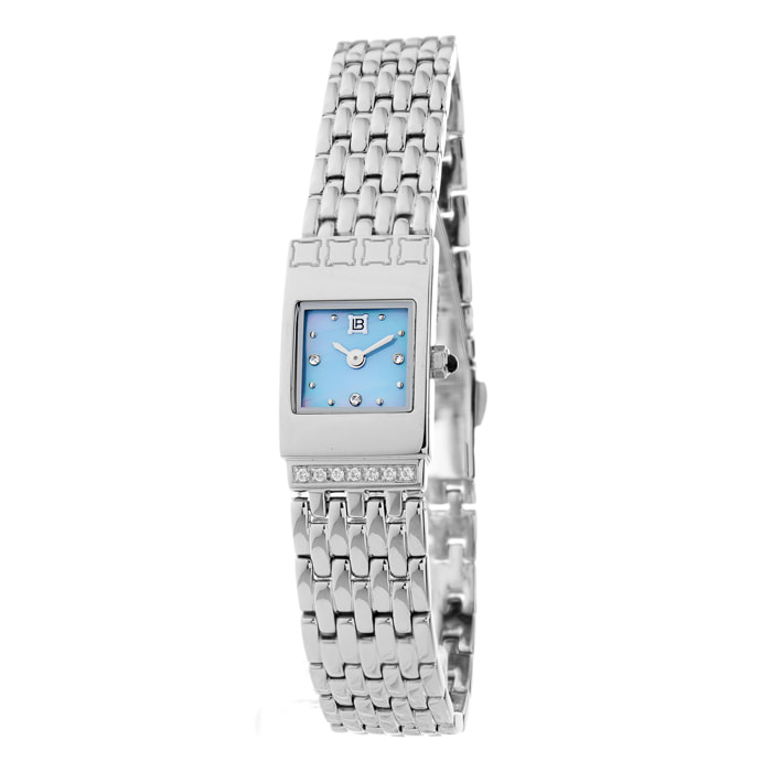 Reloj Laura Biagiotti LB0008S-07Z Mujer Analogico Cuarzo con Correa de Acero