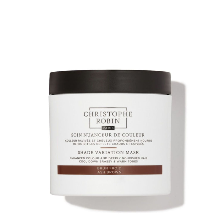 Brun Froid - Soin Nuanceur De Couleur 250 ml