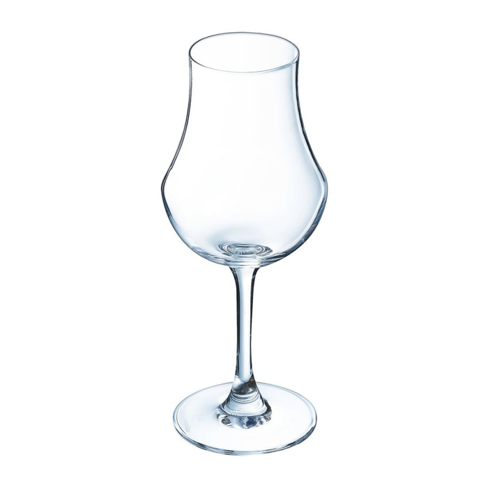 6 verres à pied Open Up Spirits - Chef&Sommelier