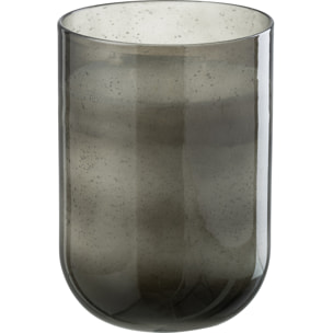 J-Line bougie parfumée Olive & Frank Incense - vert - large - 80H