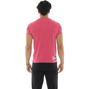 Camiseta de manga corta Summer Vibes para hombre