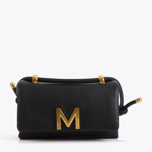 Borsa a tracolla con patta