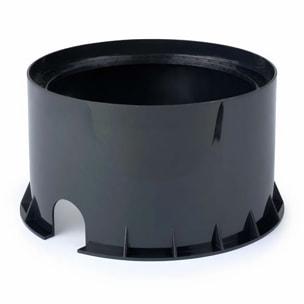 LEDS C4 Empotrable De Suelo Ip65-Ip67 Gea Rgb Easy+ Ø130Mm Led 6W Rgb Acero Inoxidable