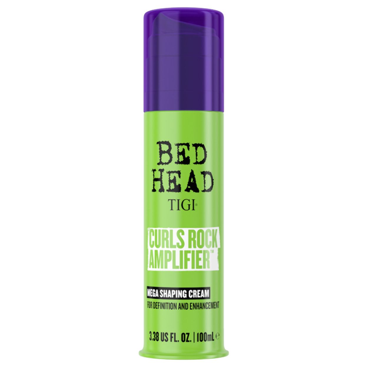 TIGI Bed Head Curls Rock Amplifier New 100ml