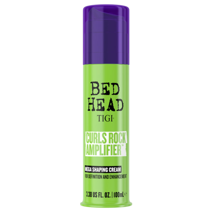 TIGI Bed Head Curls Rock Amplifier New 100ml