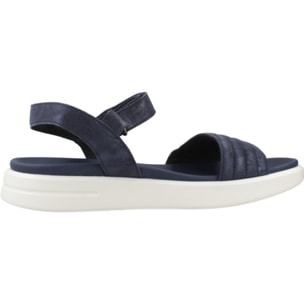 Sandalias Mujer de la marca GEOX  modelo D XAND 2S AZUL