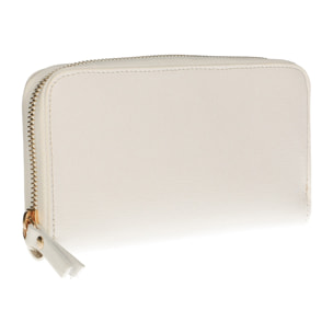 Chicca Borse Portafoglio Bianco