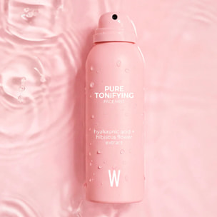 PURE TONIFYING FACE MIST Spray viso a base d’acqua con attivi idratanti - 100ml