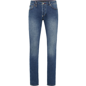 PHILIPP PLEIN Jeans Straight Cut RACING