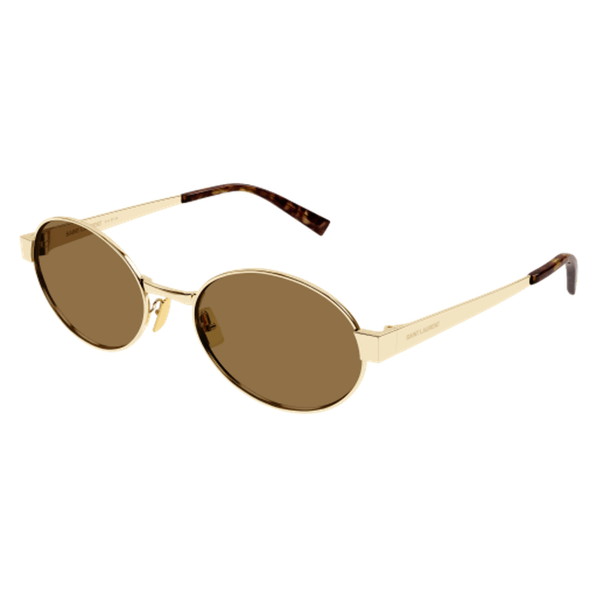 Gafas de Sol Saint Laurent SL 692-004 de Metal Mujer 55 mm