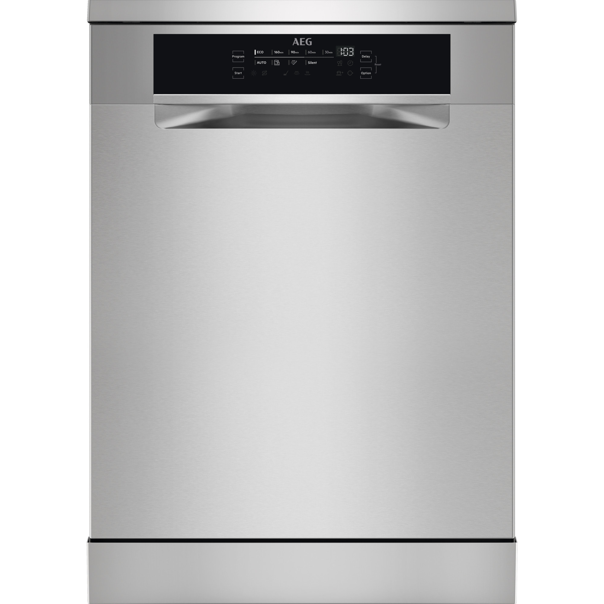 AEG Lavastoviglie Libera installazione serie 7000 GlassCare 60 cm FFB75707PM
