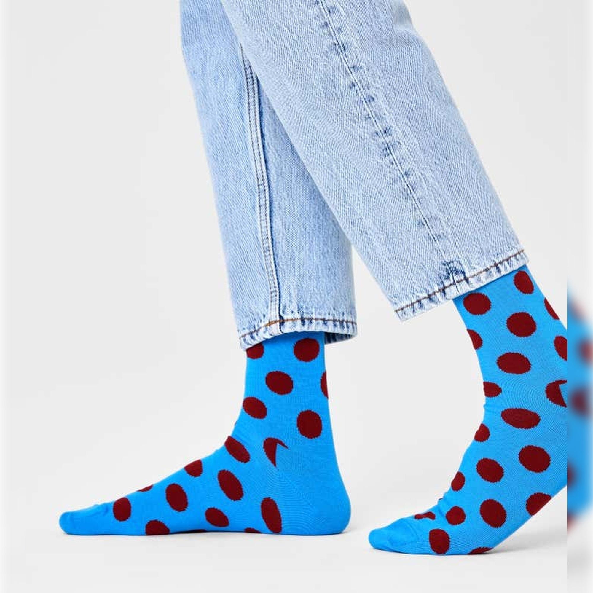 Calcetines 2 pack big dot talla