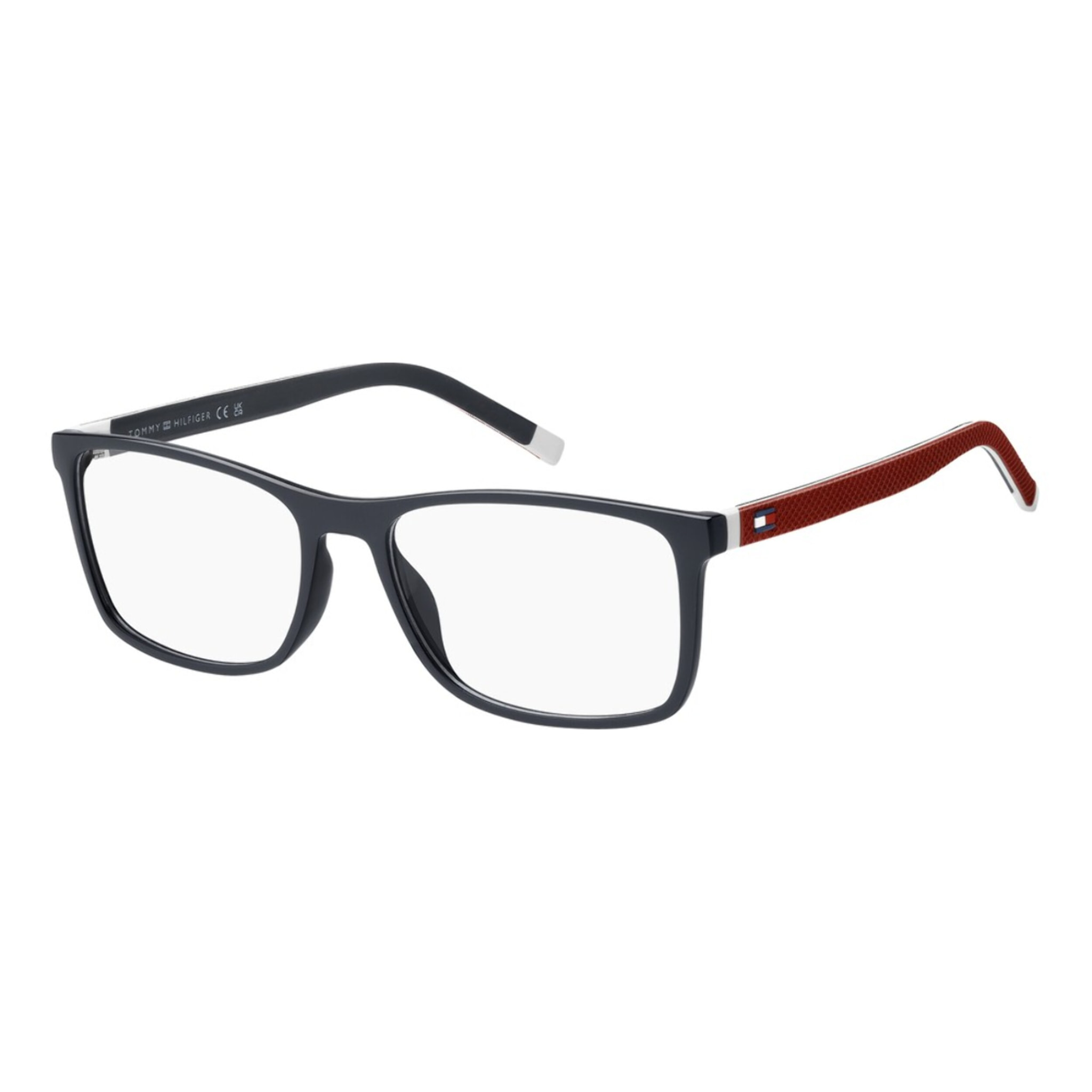 Gafas de Vista Tommy Hilfiger TH 1785 8RU 55 de Nylon Hombre 55 mm