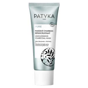 Pure - Masque Charbon Désincrustant