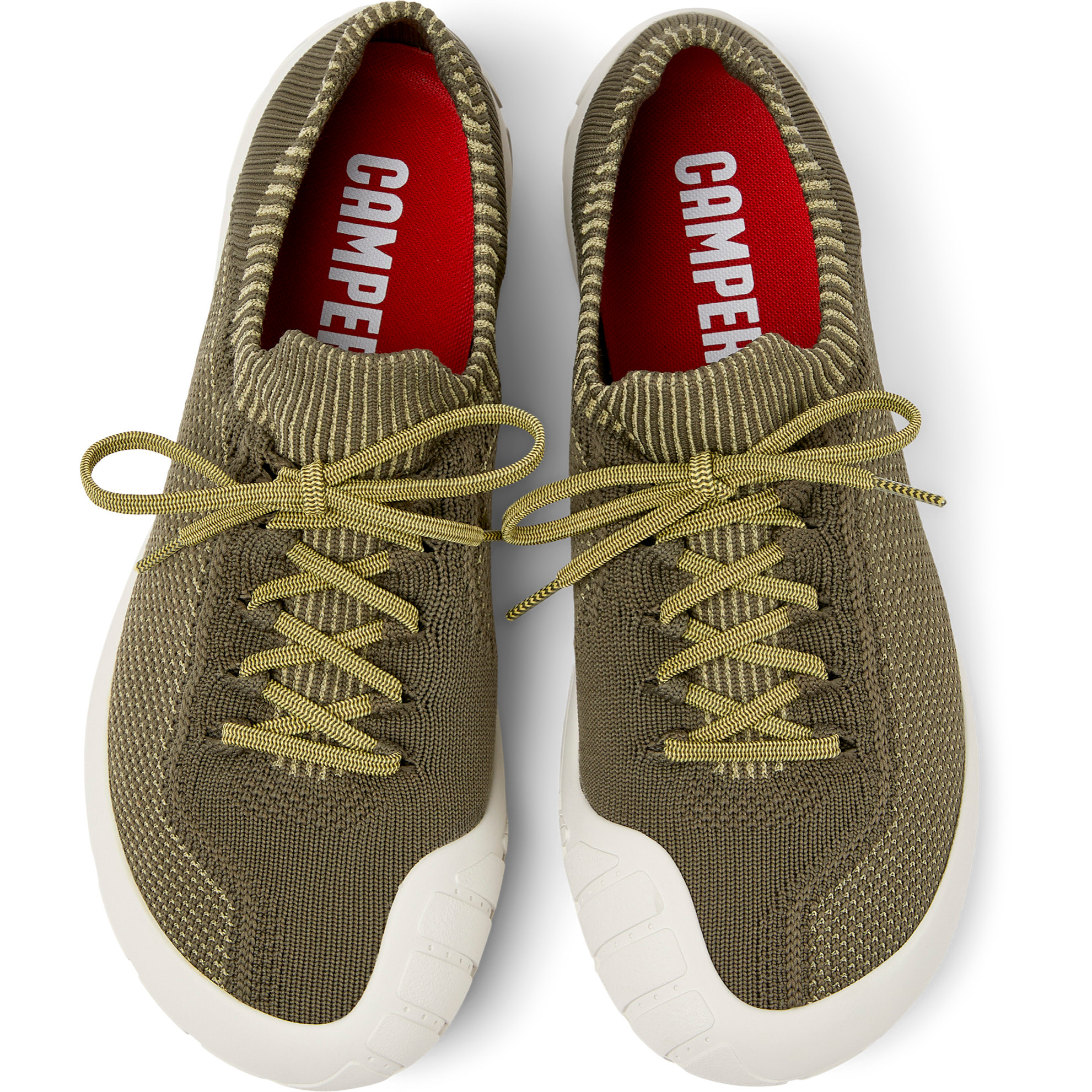 Zapatillas - CAMPER Path - Multicolor - Textil técnico (poliéster reciclado)