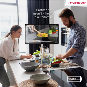TV LED THOMSON Go Plus Touch 32UE5M45-32 pouces (80cm)