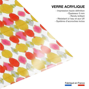 Tableau lampion Tableau plexiglas