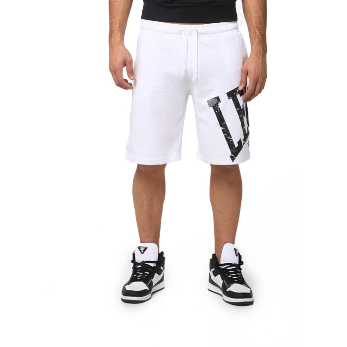 Pantalones cortos de hombre Leone Boxing Legend