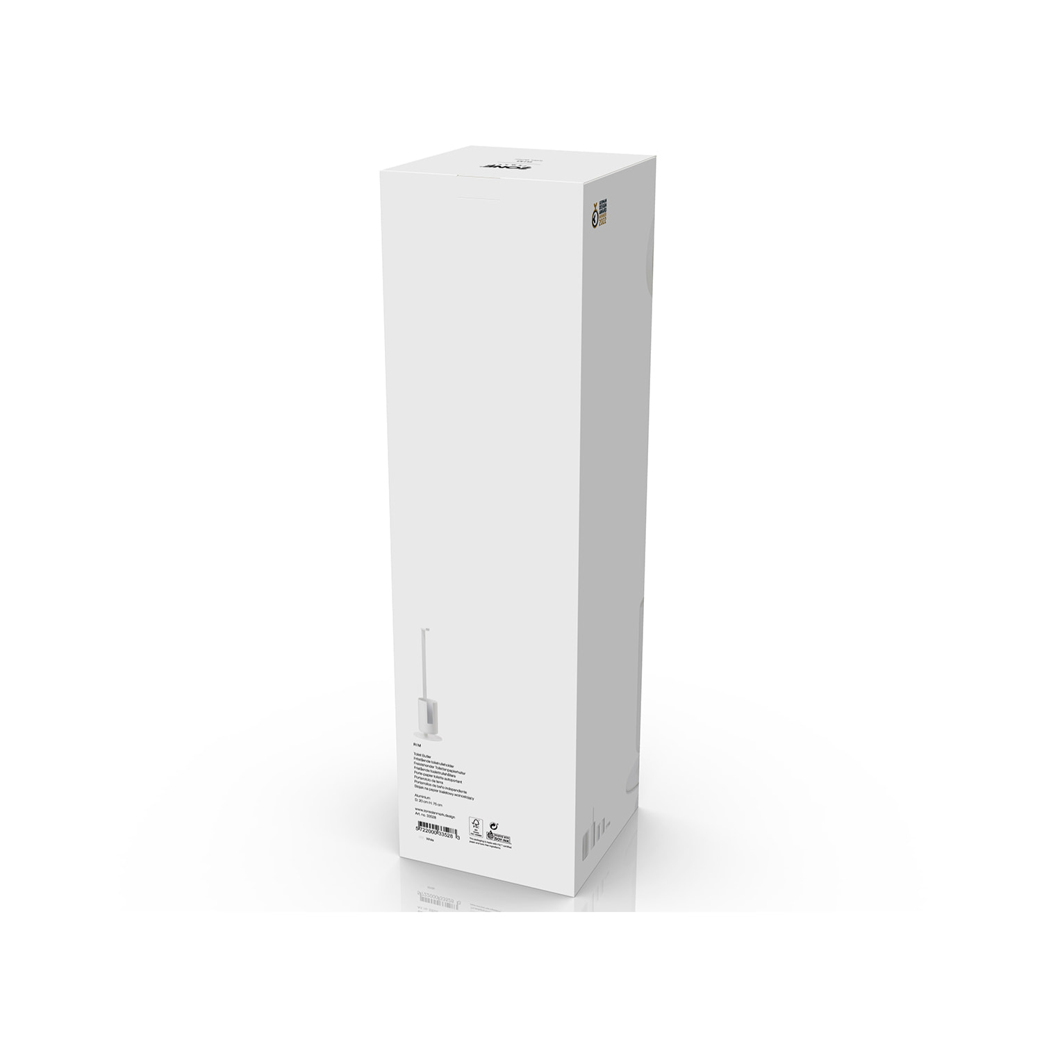 Porte-rouleau autoportant Rim