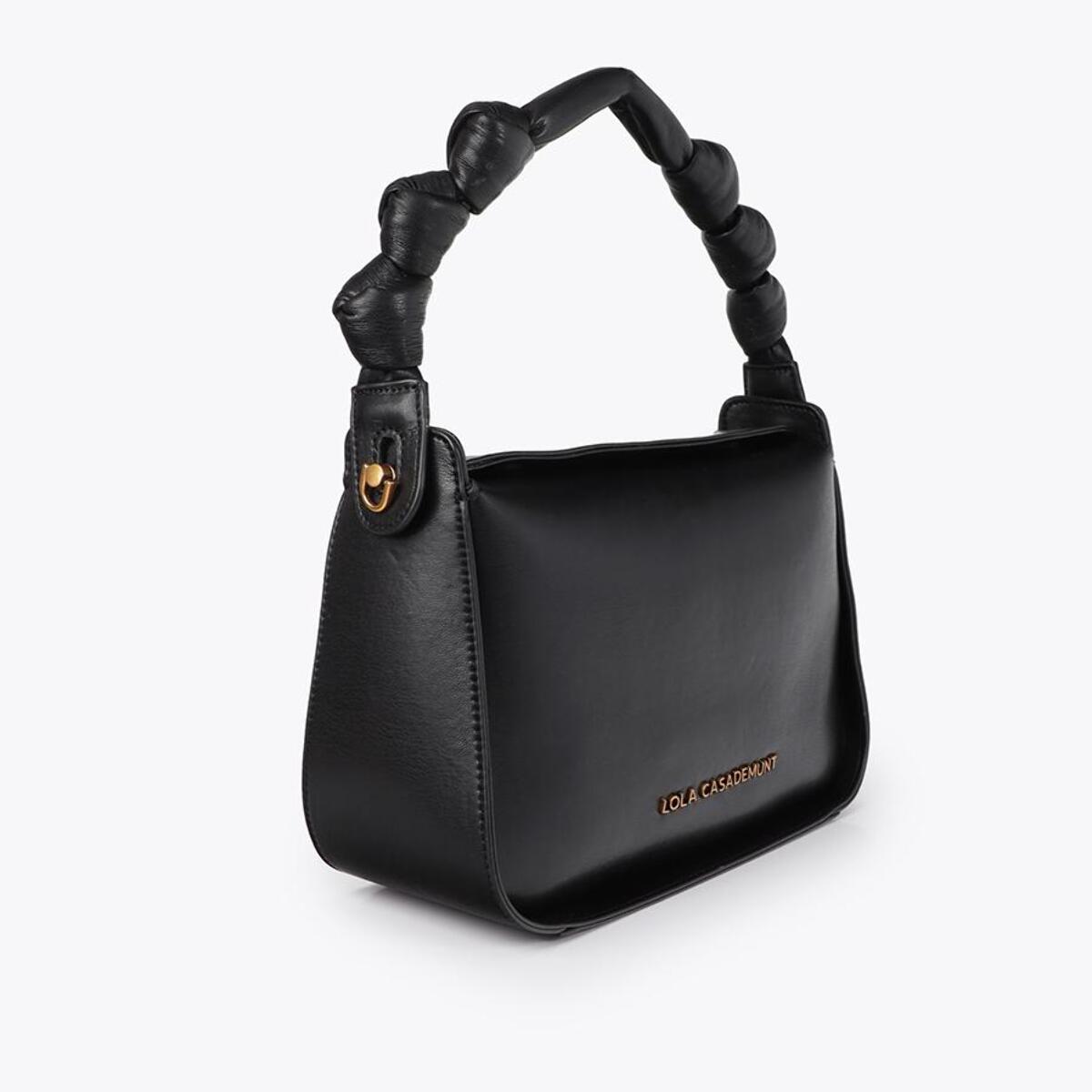 Mini Umhängetasche Knotengriff