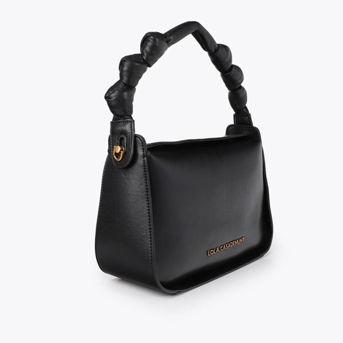 Mini Umhängetasche Knotengriff