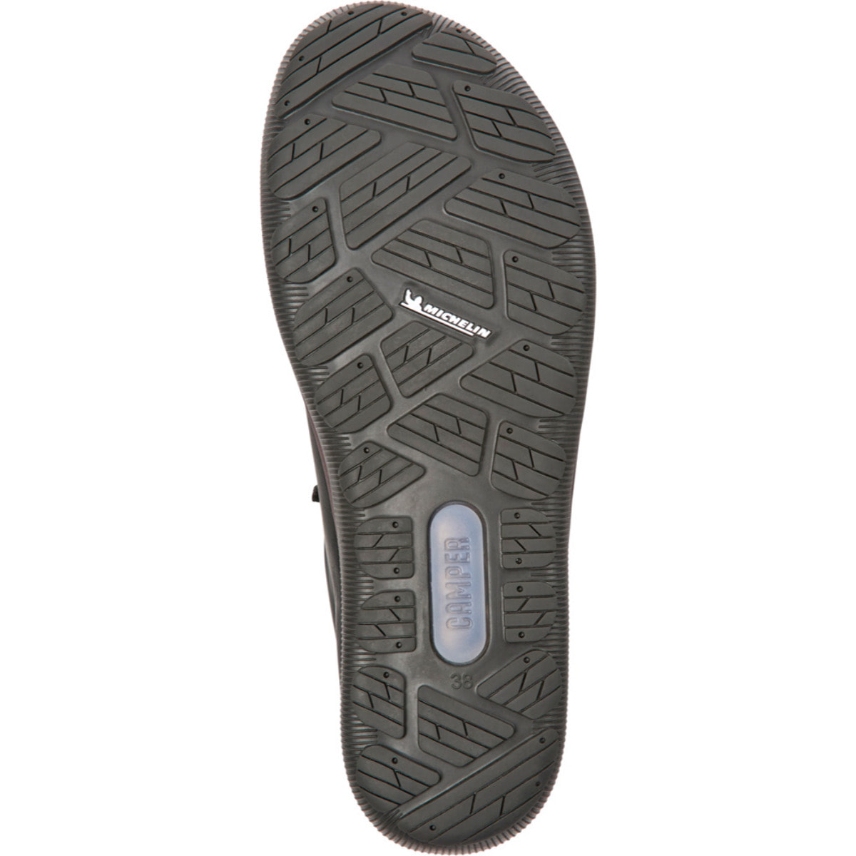 CAMPER Peu Pista GM - Stivaletti Donna Nero