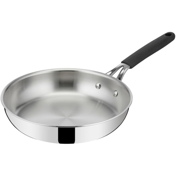 Batterie de cuisine LAGOSTINA 3 poeles Esperta Triply 20/24/28cm