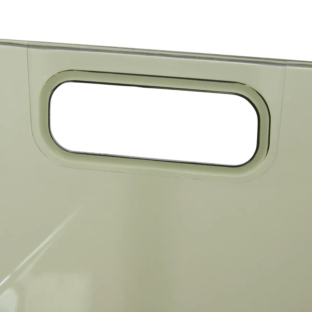 Boîte de rangement avec couvercle Lycia 8L Vert