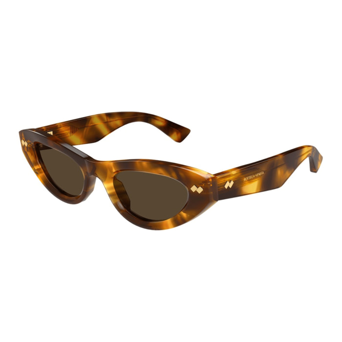 Gafas de Sol Bottega Veneta BV1350S-002 de Acetato Mujer 50 mm