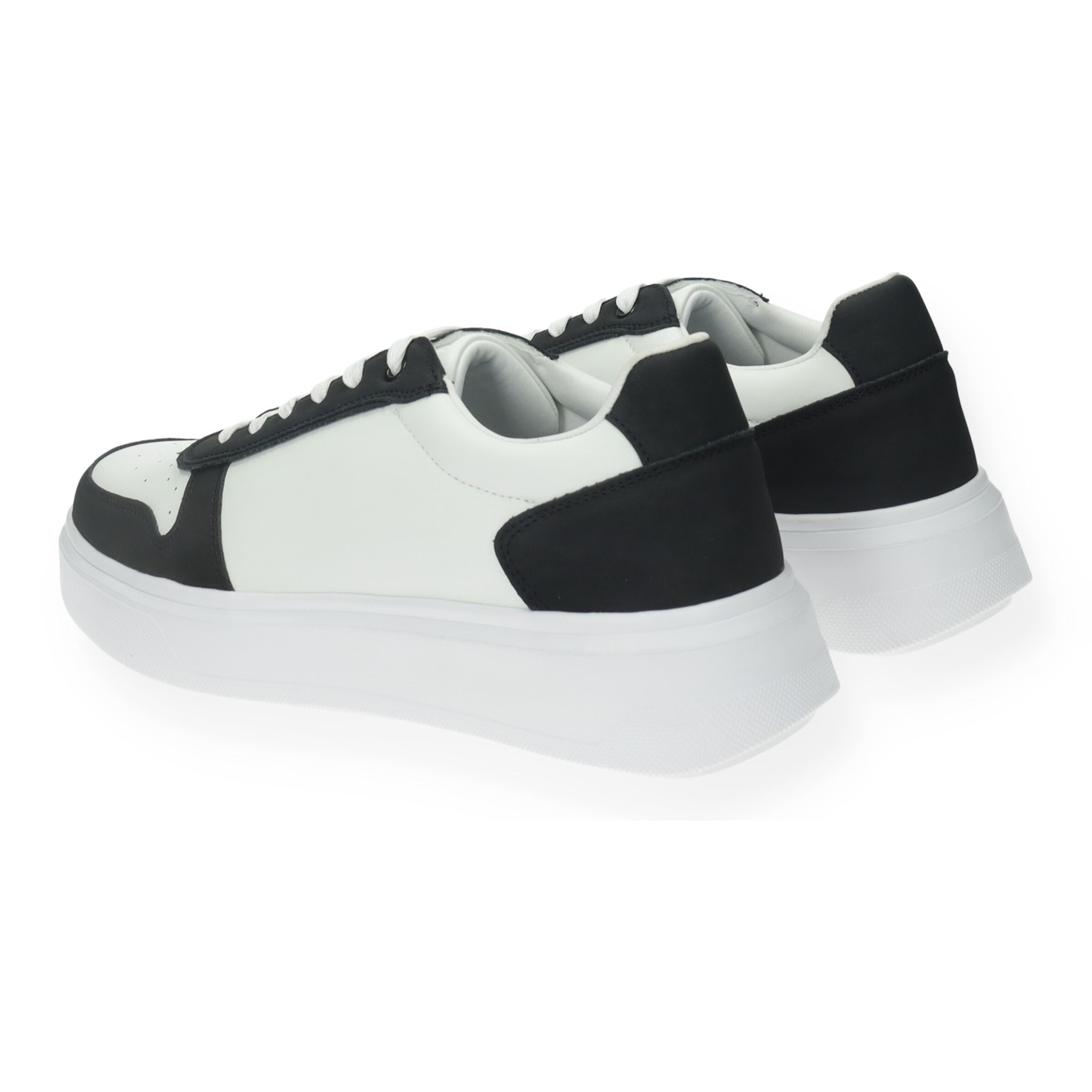 Sneakers Uomo Tata Italia Bianco
