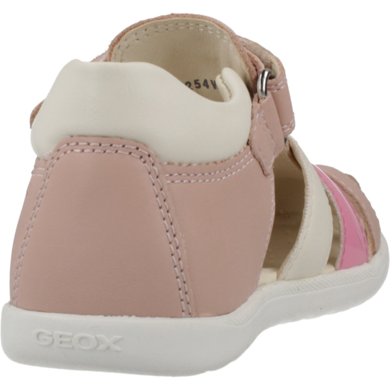 Sandalias Niña de la marca GEOX  modelo B S.MACCHIA G. ROSA