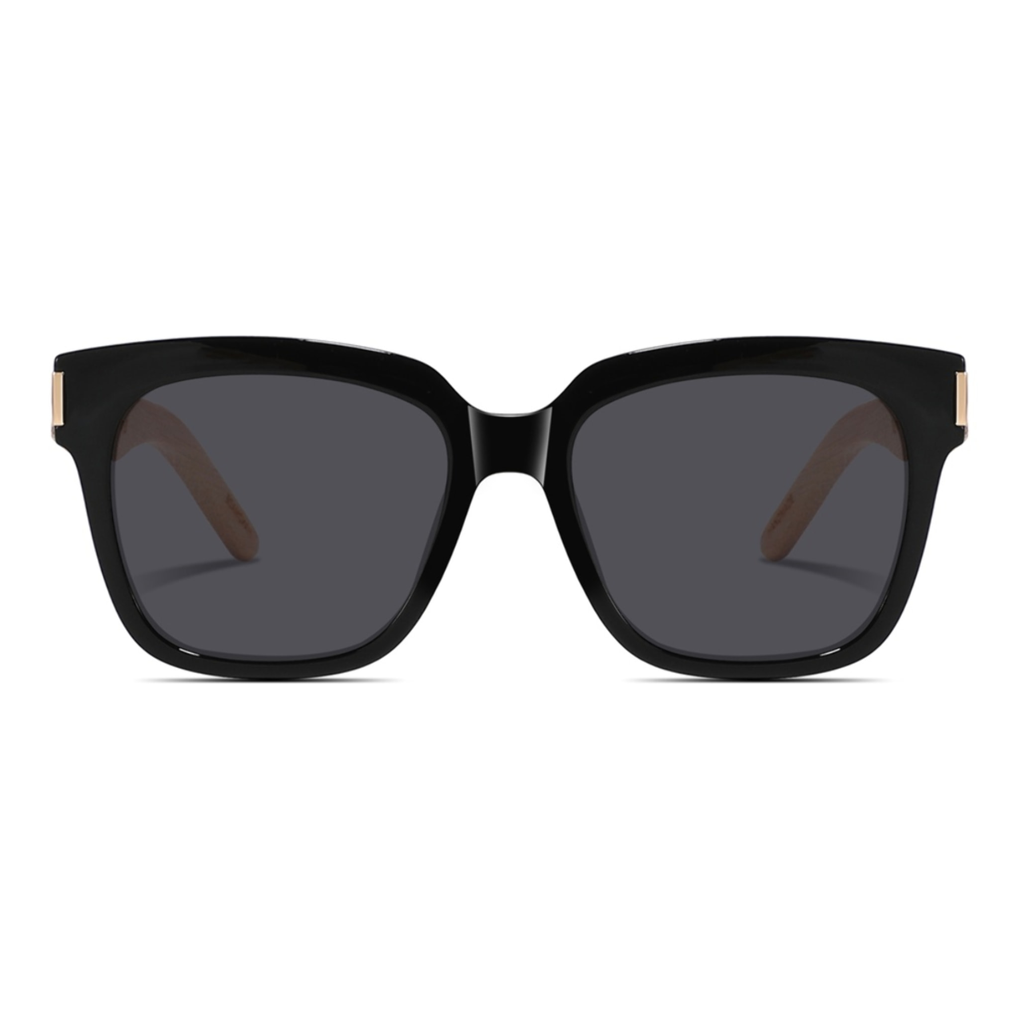 Gafas de Sol Feler 1073-1 Polarizadas de Madera Mujer 53 mm