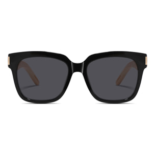 Gafas de Sol Feler 1073-1 Polarizadas de Madera Mujer 53 mm