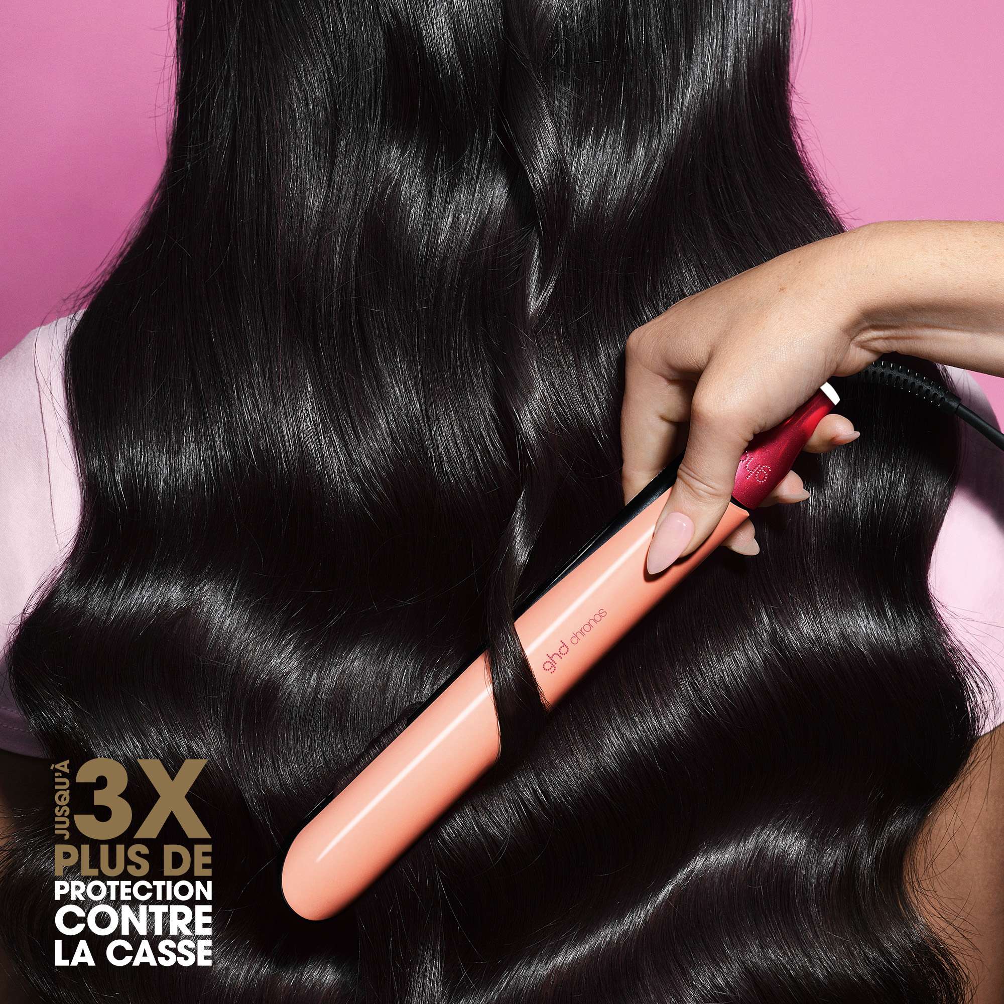 Lisseur ghd Chronos - Collection Jelly